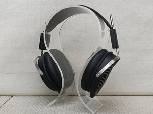 STAX SR-X1 Kabelgebundene Kopfhörer Ohr Lautsprecher Overhead Schwarz - Bild 1 von 14