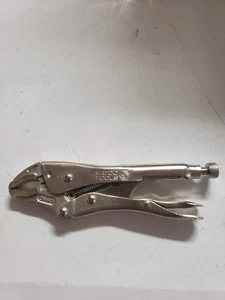 Matco Tools MLCJC7 7inch curved jaw locking pliers with cutter - Picture 1 of 4