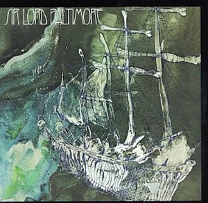 Sir Lord Baltimore  Kingdom Come CD 1994 Excellent - Picture 1 of 1