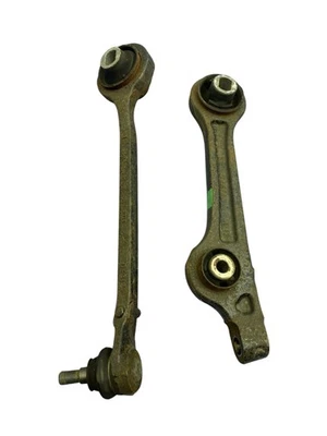 2015-2023 DODGE CHALLENGER HELLCAT FRONT LEFT SIDE LOWER CONTROL ARM SET (2) 60K - Image 1 of 4