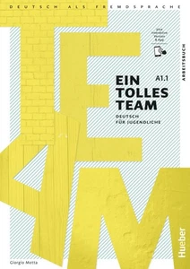Ein tolles Team A1.1: Deutsch für Jugendliche.Deutsch als Fremdsprache / Ar ... - Bild 1 von 1