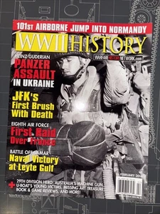 WWII HISTORY Magazine February 2016 - Foto 1 di 1