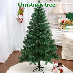 Weihnachtsbaum Tannenbaum Kunstbaum künstlicher Christbaum Dekobaum 90 bis 240cm - Bild 1 von 28