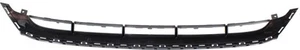 Front, Lower Bumper Grille For Audi Q7 2010-2015 - Picture 1 of 5