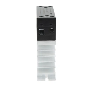 AC To AC Solid State Relay With Heat Sink 70‑280VAC Input 24‑480VAC Output SSR - Picture 1 of 12