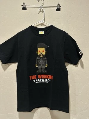 Рубашка мужская Bape x The Weeknd размер средний - Изображение 1 из 4