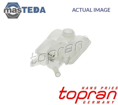304 999 COOLANT EXPANSION TANK RESERVOIR TOPRAN NEW OE REPLACEMENT - Image 1 of 4
