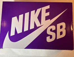 Nike SB Dunk Low PRM Sonics Dunk NUR VERPACKUNG - Bild 1 von 5