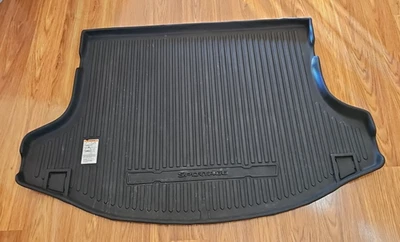 OEM Rear Cargo Rubber Mat Fits 2011-2016 KIA SPORTAGE Foto 1 de 2