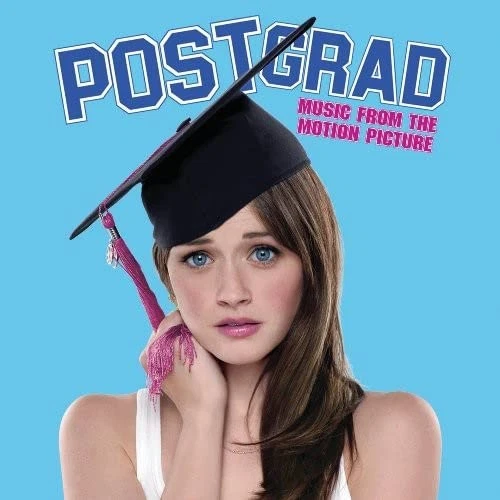 Various Artists Post Grad (CD) - Image 1 of 1