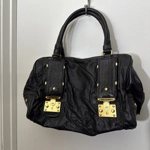 Juicy Couture Gold Buckle Handbag - Picture 1 of 14