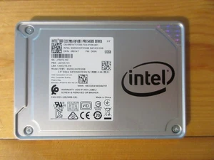 Intel Pro 5450S Series SSDSC2KF512GB 2.5" 512GB SATA 6Gbps SSD -- Dell R81KT - Picture 1 of 3