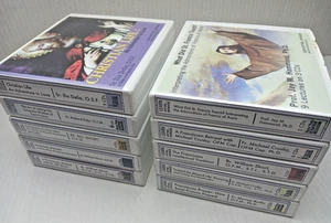 Lot of 10 Now You Know Media - Learn Anytime, Anywhere Christian Lecture CD Sets - Imagen 1 de 12