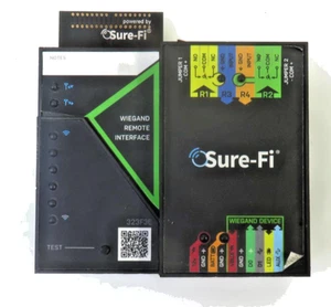 SURE-FI Wireless Bridge DS004-WIEGAND Controller Interface, FÜR ERSATZTEILE/REPARATUR - Bild 1 von 7