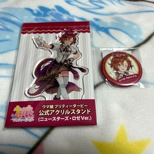 Soporte e insignia de acrílico Tem Opera O Officialstars Rose Ver. Uma Musume Pretty Derb - Imagen 1 de 5