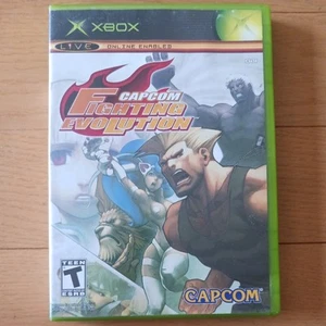 Capcom Fighting Evolution Xbox Beimi Edition - Picture 1 of 3