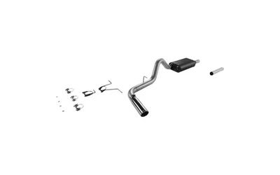 Flowmaster 17278 Aluminized Steel Cat-Back Exhaust System for Dodge Dakota Foto 1 de 4