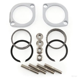 Motorbike Exhaust Structure Seal Thin Aluminum Building Long Permanent - Picture 1 of 8