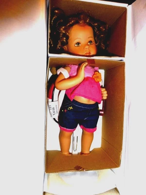 ASHTON DRAKE / DIANNA EFFNER PORCELANA "EL AMOR DE LA ABUELA ES COMO UN CACHORRO CÁLIDO" Foto 1 de 4