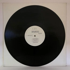 TANIA LIBERTAD Y PHIL MANZANERA - FLOR DE AZALEA - 1991 MEXICAN 12" SINGLE PROMO - Picture 1 of 3