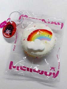 Mellojoy Squeeze Macaron Rainbow Shards Squishy Toy Kawaii Serie 2 Japan Spielzeug - Bild 1 von 1
