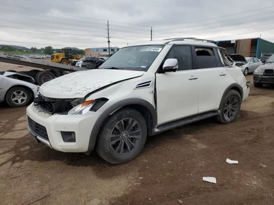 BRAZO MANDO INFERIOR IZQUIERDO DELANTERO NISSAN ARMADA 2014-2023 1681421 Foto 1 de 4