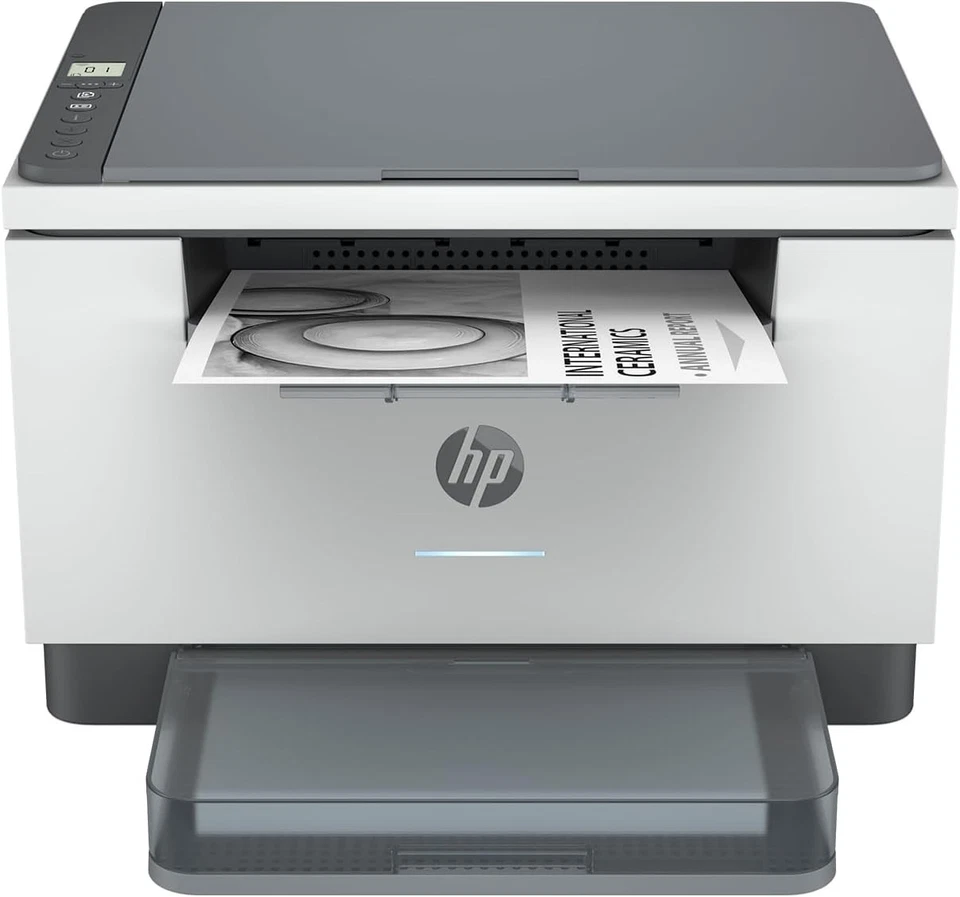 HP LaserJet MFP M234dw Multifunktionslaserdrucker, Schwarzweiß, 3-in-1 Drucker, - Bild 1 von 2