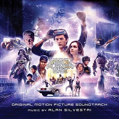 Alan Silvestri - Ready Player One - Alan Silvestri CD F1VG The Cheap Fast Free - Bild 1 von 2