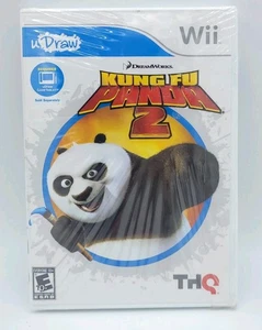 Kung Fu Panda 2 - Gioco Nintendo Wii - NUOVO DI ZECCA - Foto 1 di 2