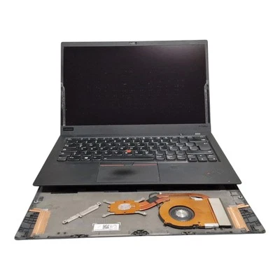 ⚠️ Supportare parte per alloggio-Lenovo X1 Carbonio 6° Generation ❌️SENZA - Immagine 1 di 4