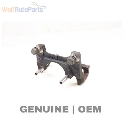 09-15 AUDI TTS QUATTRO CUPÉ MK2 2.0L - Porta pinza de freno delantero / soporte Foto 1 de 4