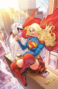 (2025) SUPERGIRL #5 1:25 ADRIANA MELO VARIANTE COVER - Foto 1 di 1