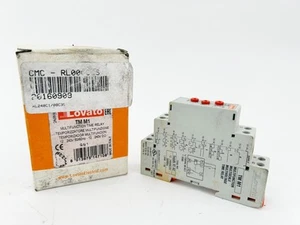 Neu Lovato TMM1 Multifunktion Timer Relais 1 Ausgang 50/60Hz 240V - Bild 1 von 6