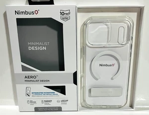 Nimbus9 Aero Magsafe for Apple iPhone 17 Pro Max Clear Nimbus Kickstand - Picture 1 of 1