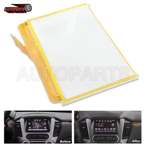 8' 55 Pin Touch Screen DJ080PA-01A For 2016-2018 GMC Sierra Chevy Silverado - Picture 1 of 16