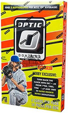 2016 Panini  Hobby Box