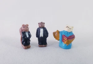 Trendmasters Starcastle Wedding Cake Castle Figures Replacement Pieces - Picture 1 of 7