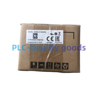 1PCS Brand New DELTA ECMA-C10604RS servo motor ECMA-C10604RS Fast Shipping - Picture 1 of 2