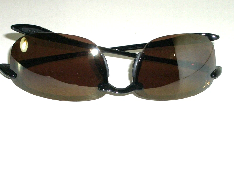GAFAS DE SOL MAUI JIM MJ-407-02 64[]17-130 MJ DEPORTIVAS DEGRADADAS-ESPEJO POLARIZADAS ENVOLVENTES Foto 1 de 4