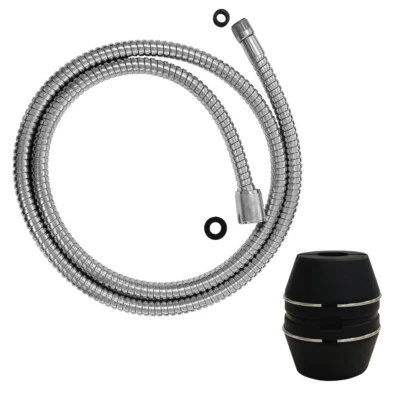 Peso Tubo e 150 cm Tubo Doccia Flessibile per Rubinetteria Cucina Sanlingo - Immagine 1 di 4