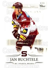2014-15 Czech OFS Classic Rainbow #214 Jan Buchtele