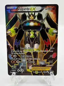 Pokémon TCG Zygarde EX 54a/124 XY Promo NM - Picture 1 of 2