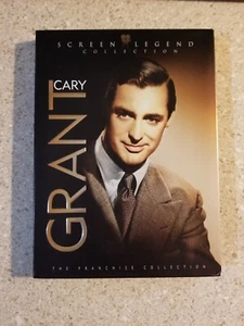 Cary Grant: Screen Legend Collection (DVD) - Foto 1 di 5