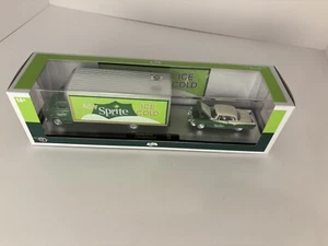 M2 SPRITE 1958 Dodge COE Truck & 1955 Royal Lancer with trailer - Picture 1 of 4