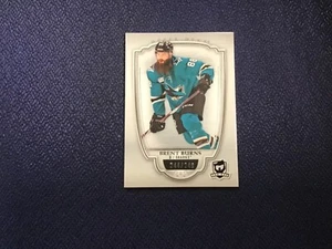 2018-19 Upper Deck The Cup BRENT BURNS Base Card 244/249 - Picture 1 of 2