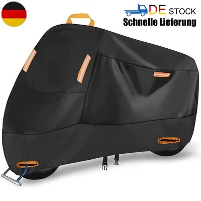 Fahrradabdeckung Wasserdicht 210D Oxford-Gewebe Hochwertige Fahrradgarage Plane - Bild 1 von 4