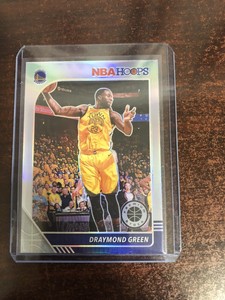 DRAYMOND GREEN 2019-20 HOOPS PREMIUM BASKETBALL PRIZMS SILVER #62