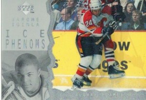 1996-97 UPPER DECK ICE ACETATE PARALLEL -PICK FROM LIST -With Peel or without 🔥