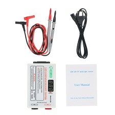 Smart-Fit LED Lamp TV Backlight Tester per All LED Lights Repair Output 0-260V