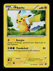 Pokemon Card - Pikachu - Black and White 115/114 Secret Rare